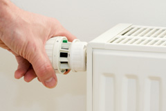 Riber central heating installation costs