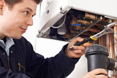 only use certified Riber heating engineers for repair work
